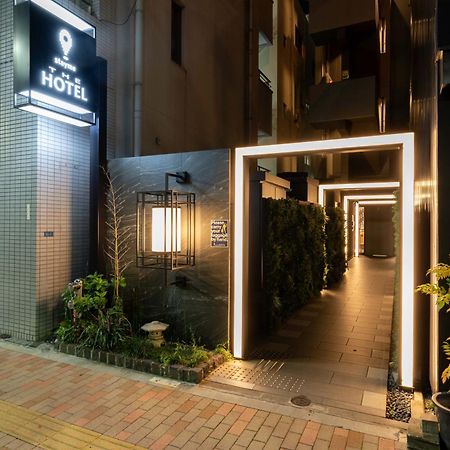 Stayme The Hotel Ueno Токио Екстериор снимка