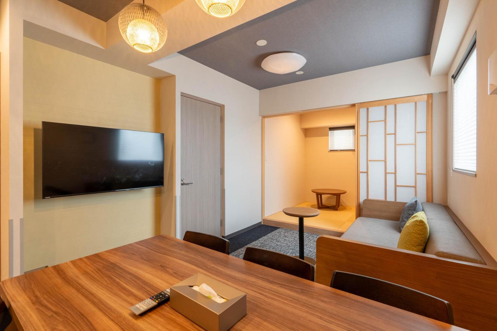Stayme The Hotel Ueno Токио Екстериор снимка