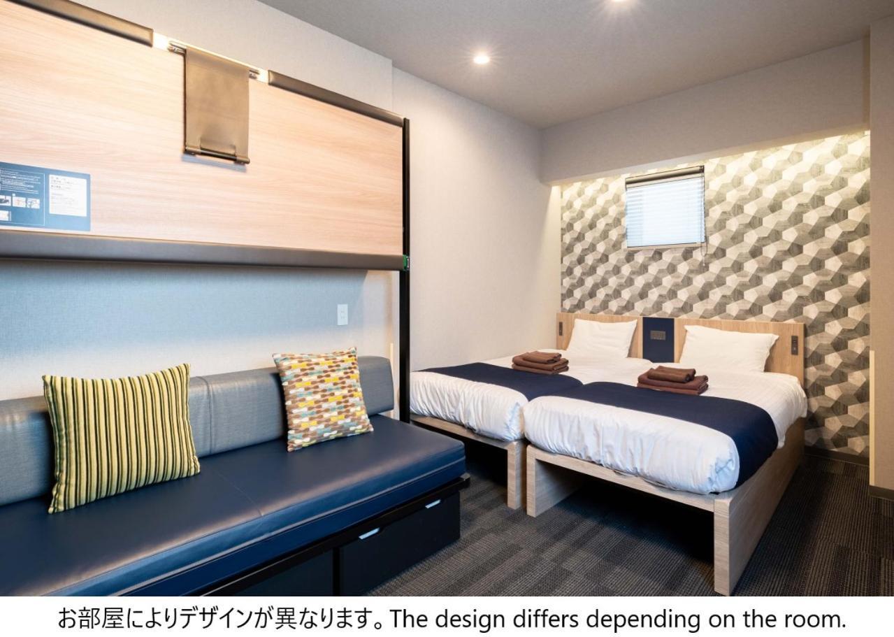 Stayme The Hotel Ueno Токио Екстериор снимка