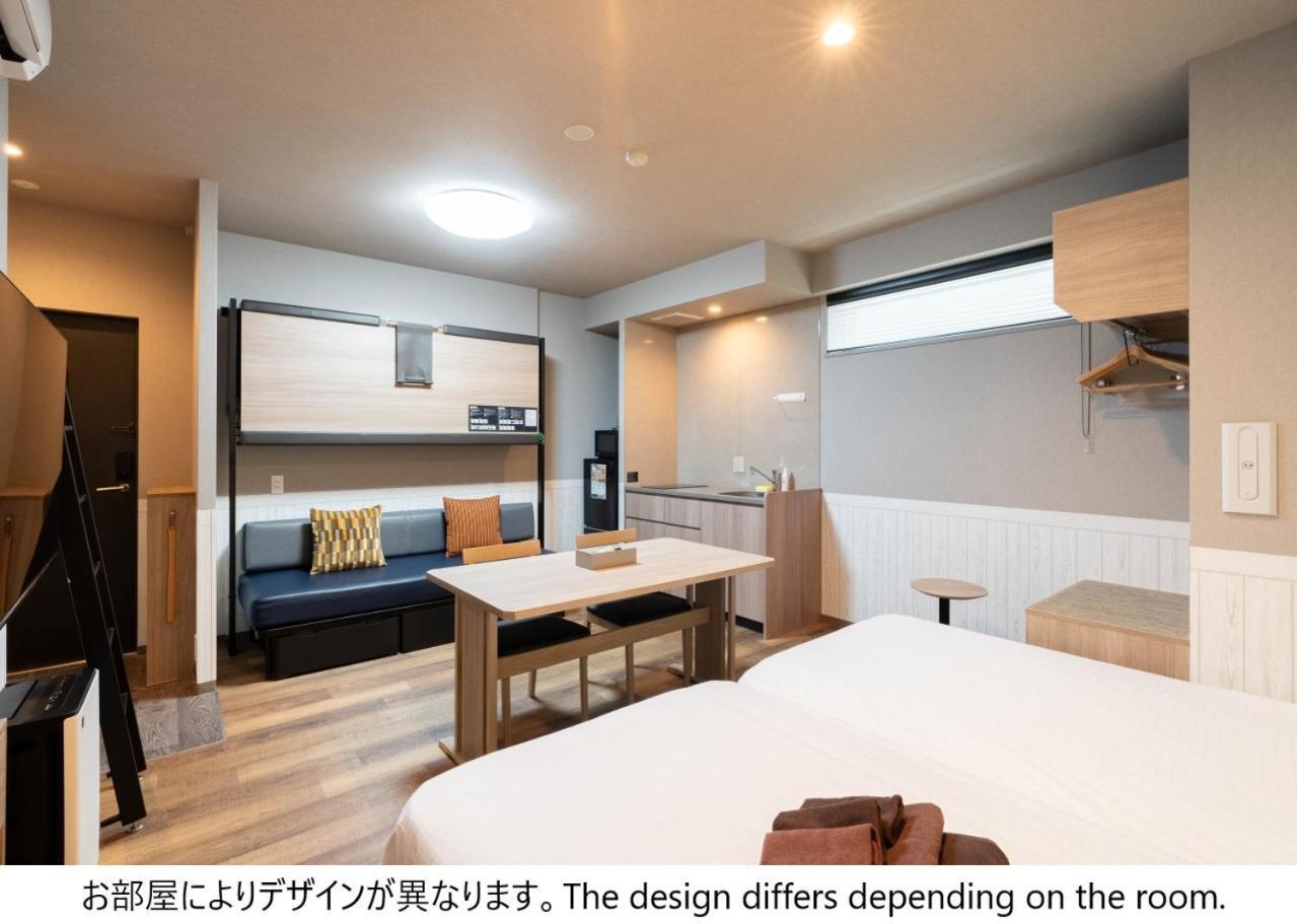 Stayme The Hotel Ueno Токио Екстериор снимка