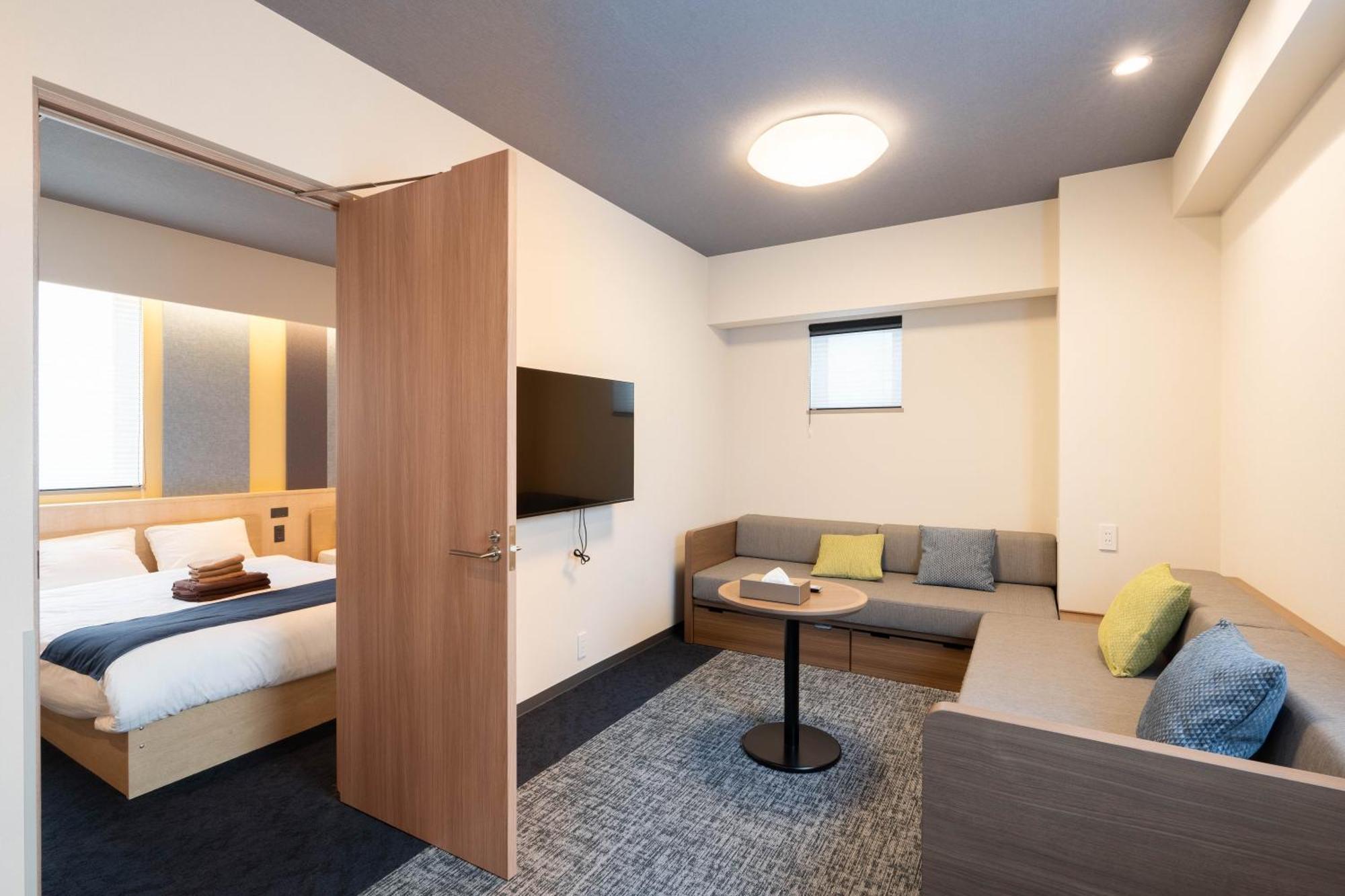 Stayme The Hotel Ueno Токио Екстериор снимка