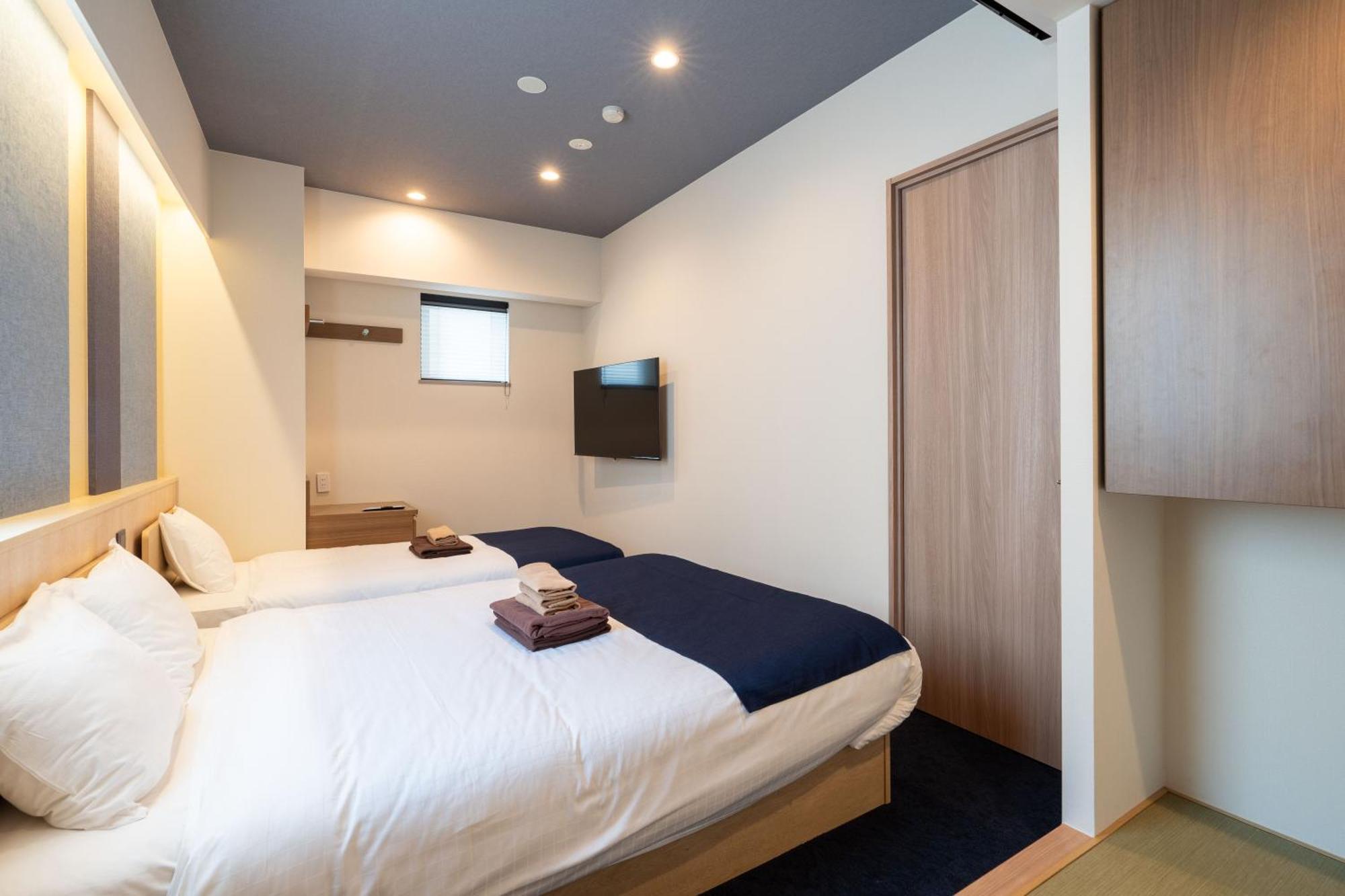 Stayme The Hotel Ueno Токио Екстериор снимка
