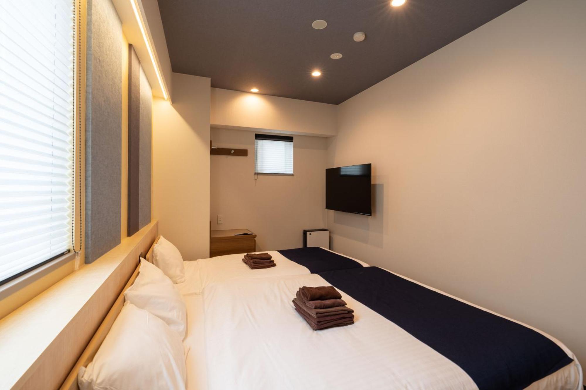Stayme The Hotel Ueno Токио Екстериор снимка