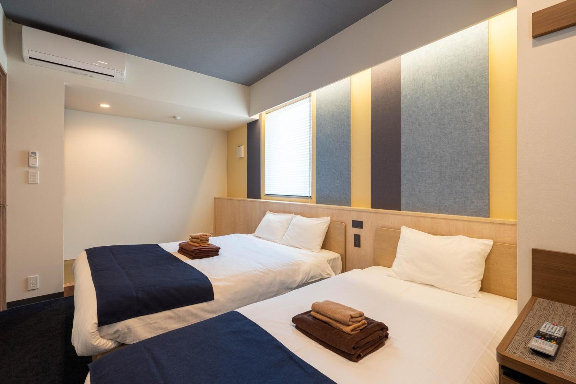 Stayme The Hotel Ueno Токио Стая снимка