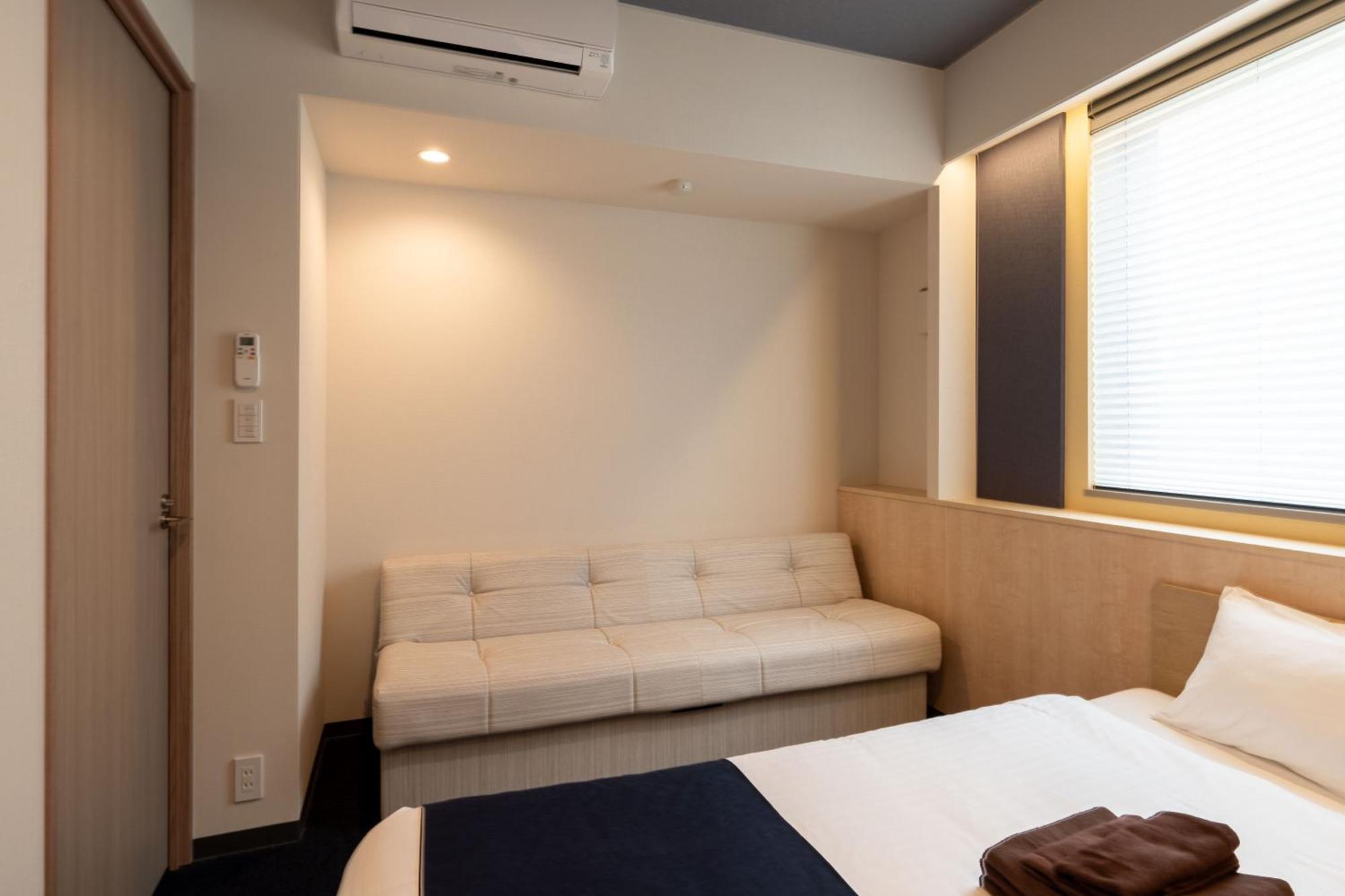 Stayme The Hotel Ueno Токио Стая снимка