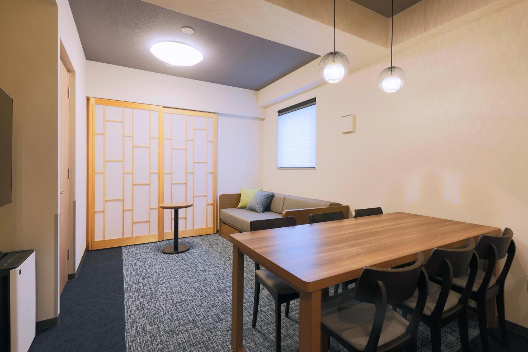 Stayme The Hotel Ueno Токио Стая снимка