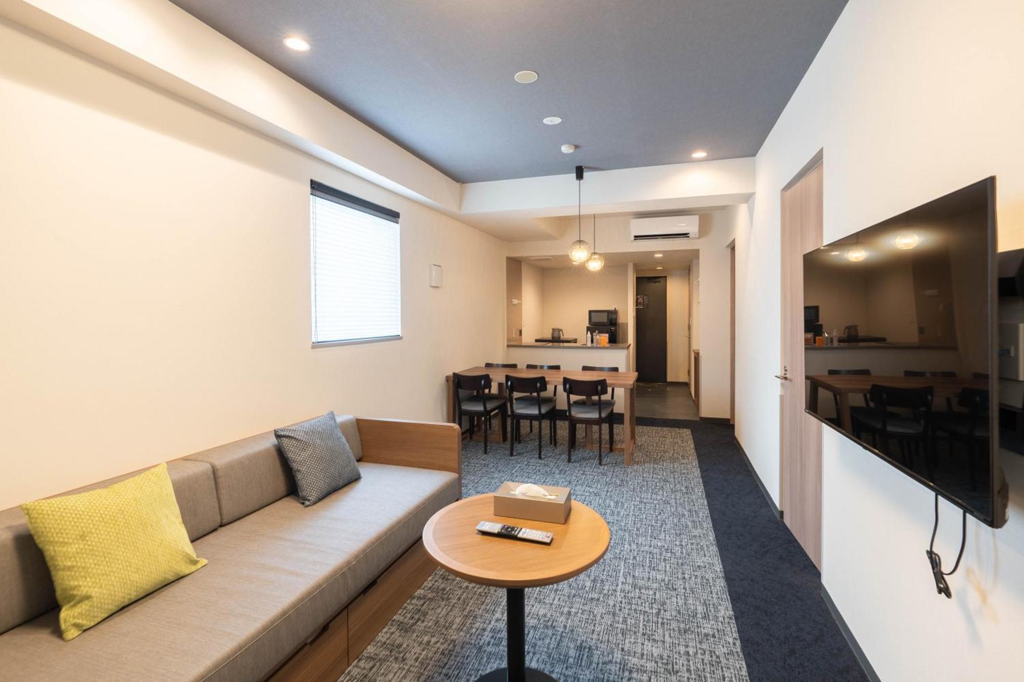 Stayme The Hotel Ueno Токио Стая снимка