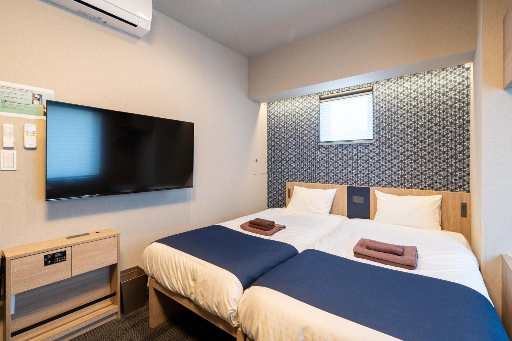 Stayme The Hotel Ueno Токио Екстериор снимка