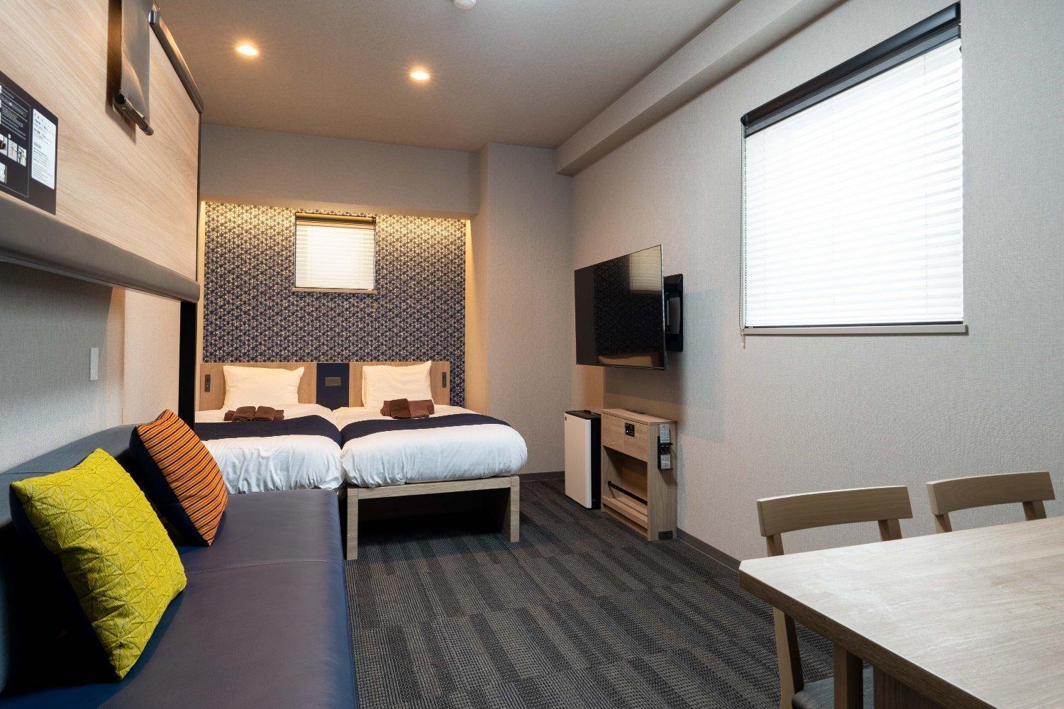 Stayme The Hotel Ueno Токио Екстериор снимка