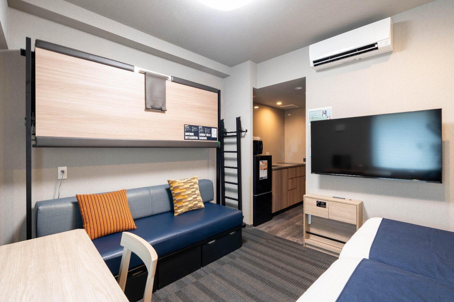 Stayme The Hotel Ueno Токио Екстериор снимка