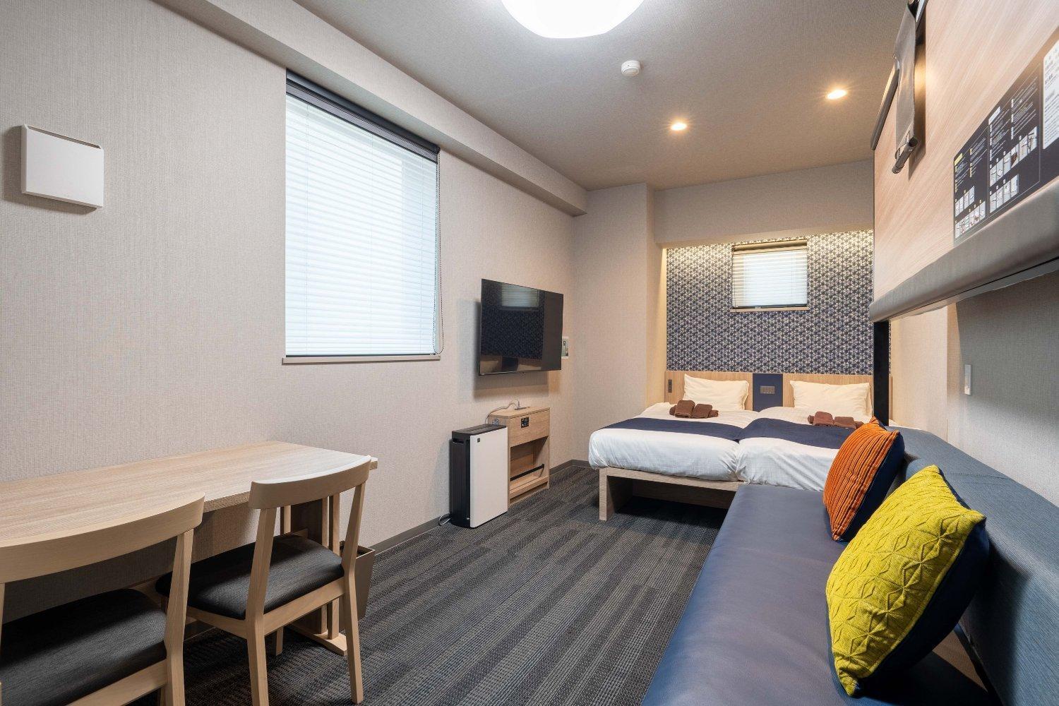 Stayme The Hotel Ueno Токио Екстериор снимка