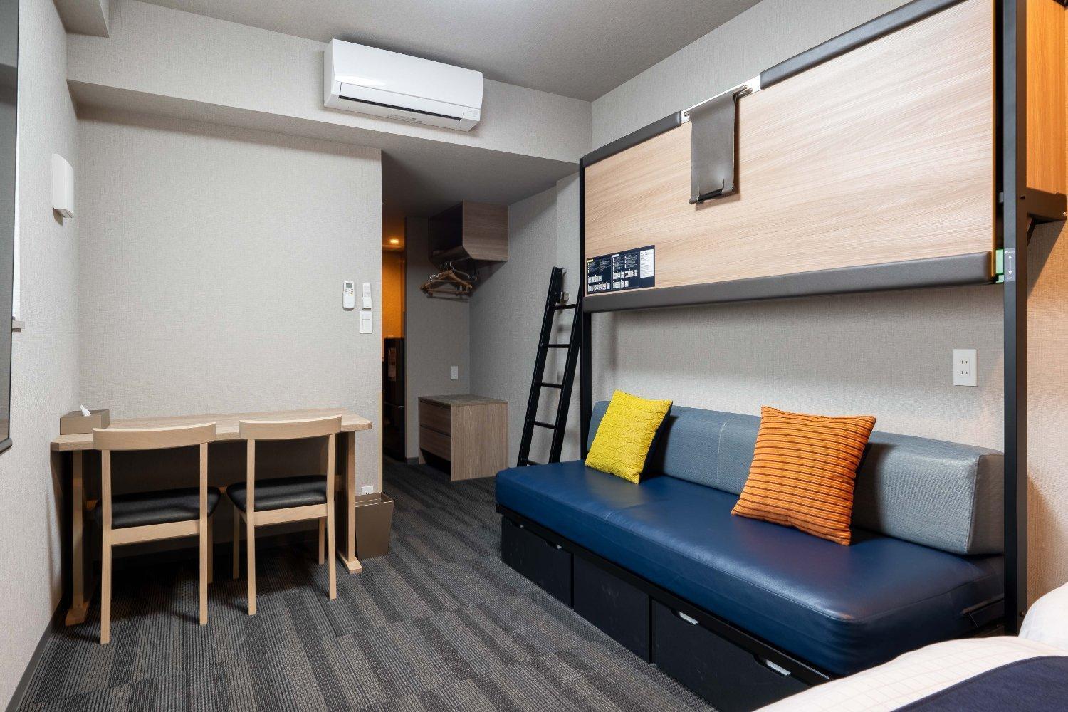 Stayme The Hotel Ueno Токио Екстериор снимка